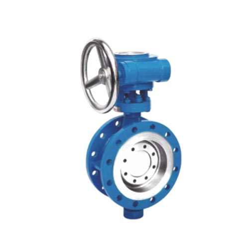 D343 D643 D943法兰式多层次金属硬密封蝶阀